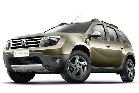 renault duster compare with other suv